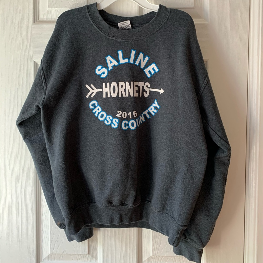 Crew neck